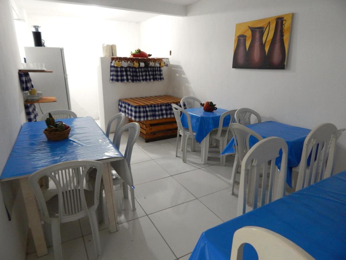 Praia Hostel Maragogi Exterior photo