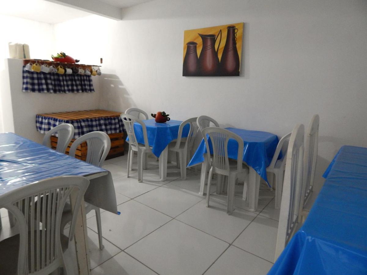 Praia Hostel Maragogi Exterior photo