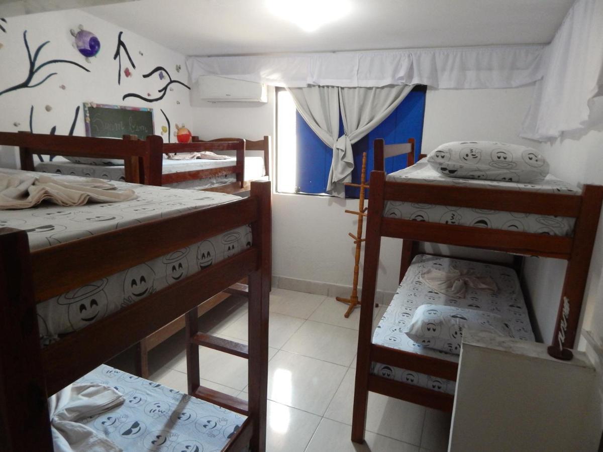Praia Hostel Maragogi Exterior photo