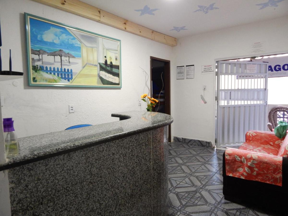 Praia Hostel Maragogi Exterior photo
